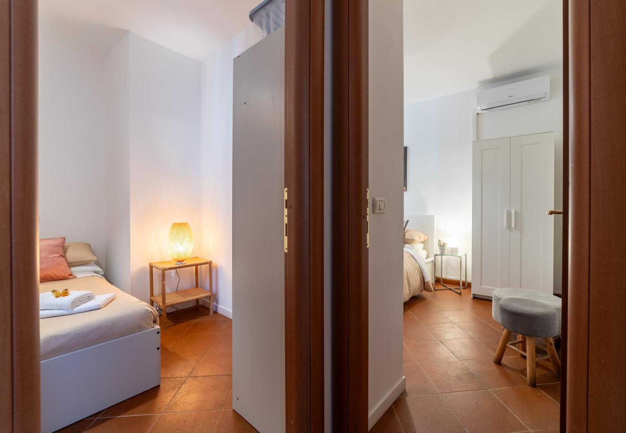 Tiberina Rooftop Trastevere Rome Luaran gambar